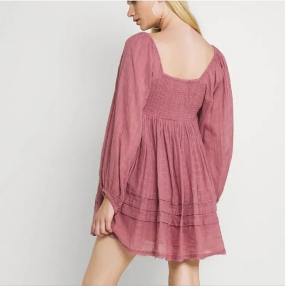FREE PEOPLE Ari Mini Dress - Picture 4 of 4